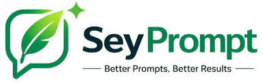SeyPrompt logo